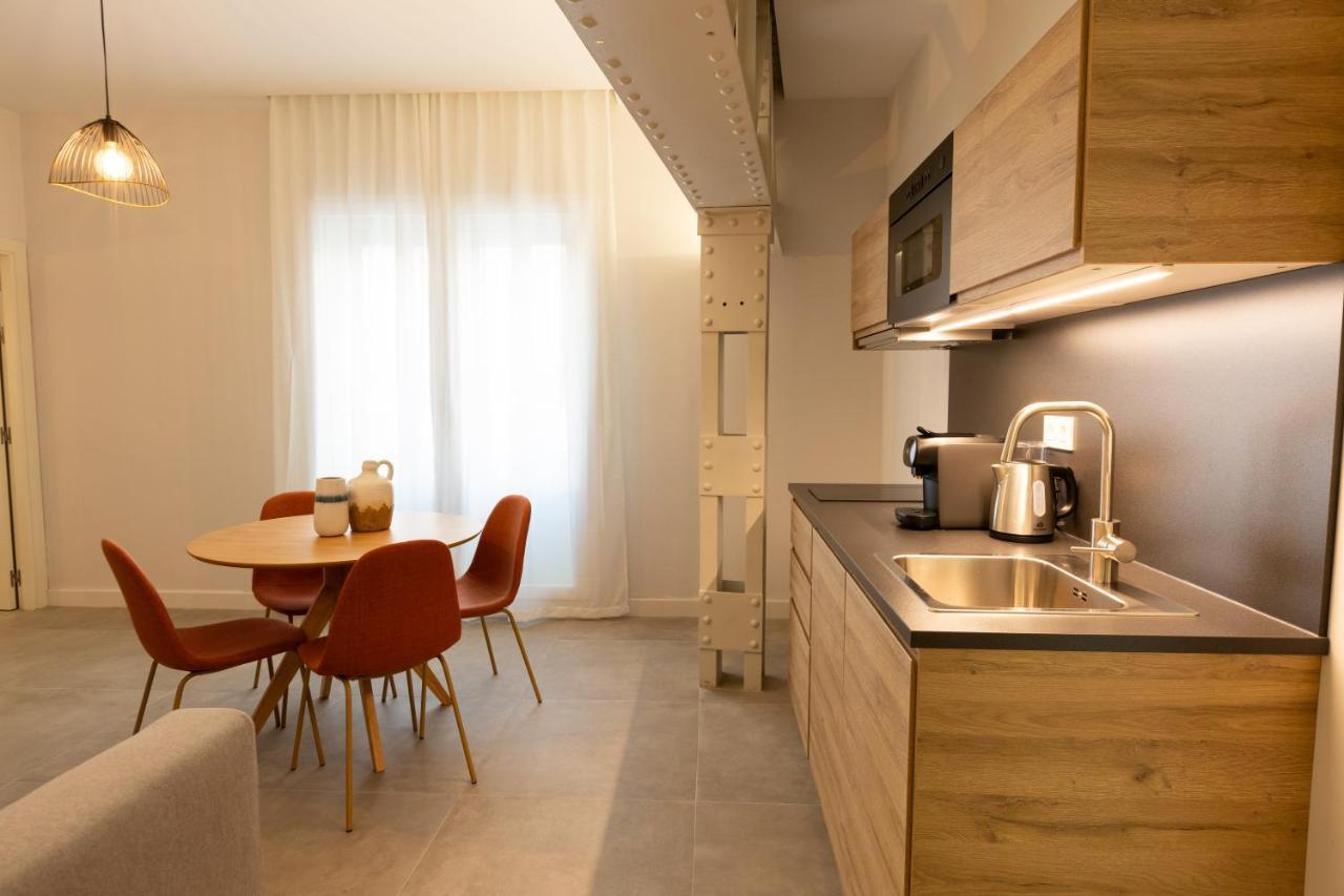 Diana Suites 23 Málaga Eksteriør billede
