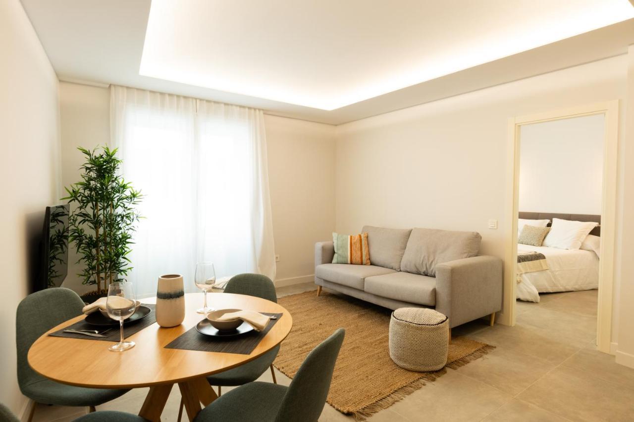 Diana Suites 23 Málaga Eksteriør billede