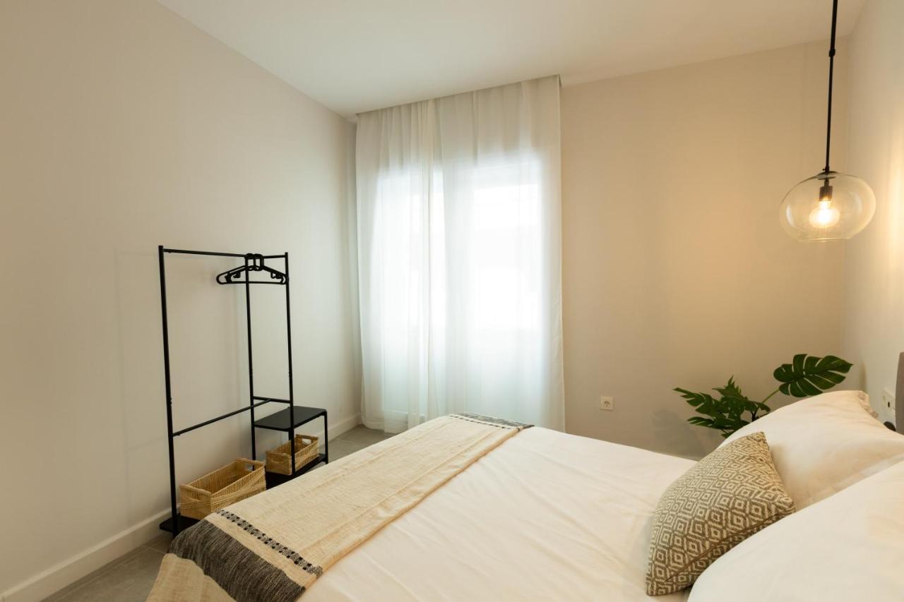 Diana Suites 23 Málaga Eksteriør billede