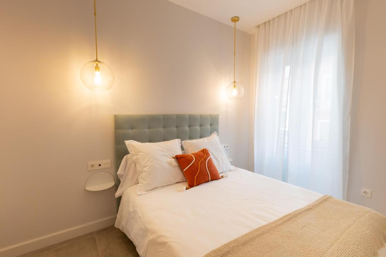 Diana Suites 23 Málaga Eksteriør billede
