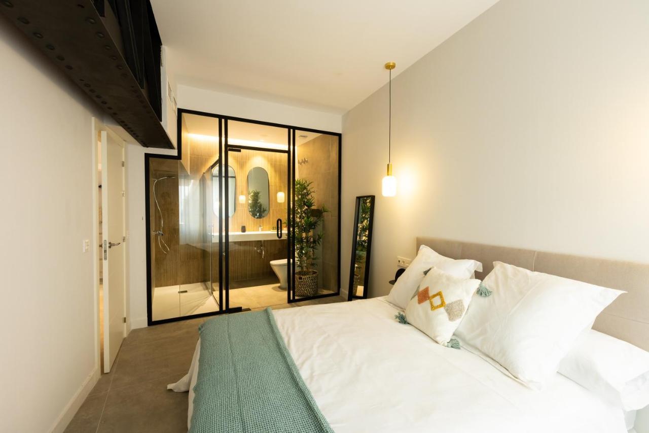 Diana Suites 23 Málaga Eksteriør billede