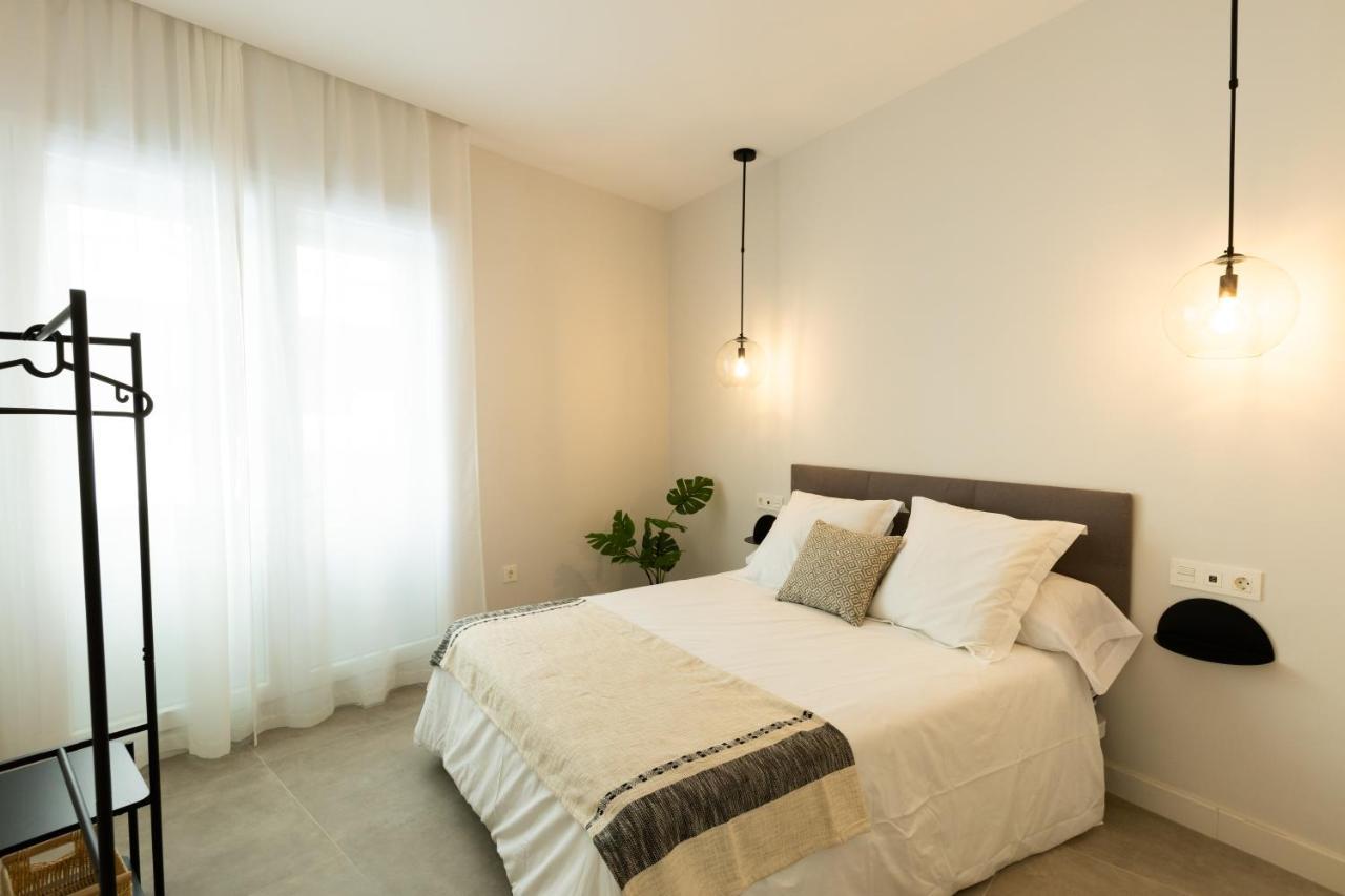 Diana Suites 23 Málaga Eksteriør billede
