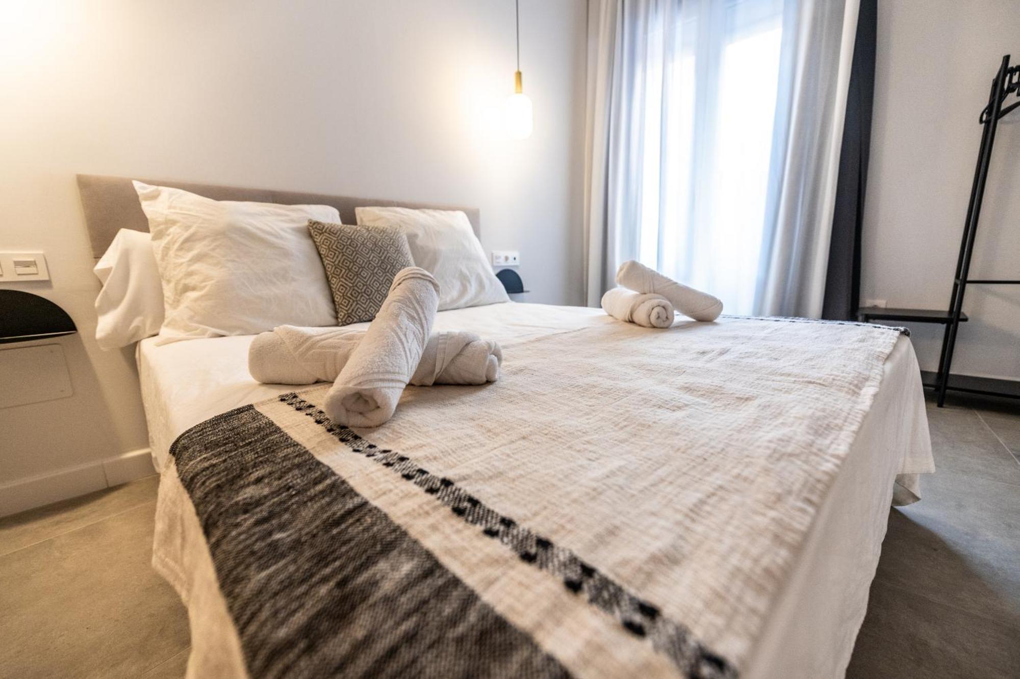 Diana Suites 23 Málaga Eksteriør billede