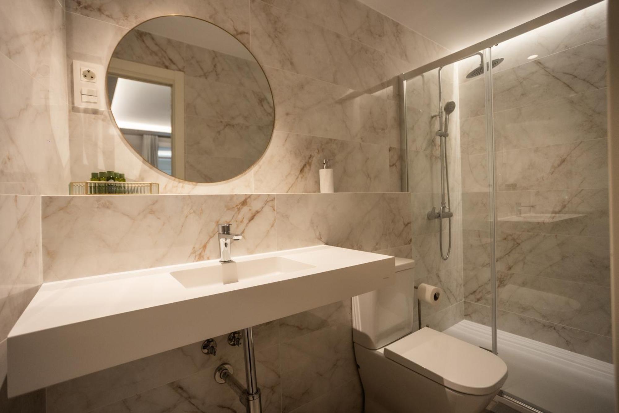 Diana Suites 23 Málaga Eksteriør billede
