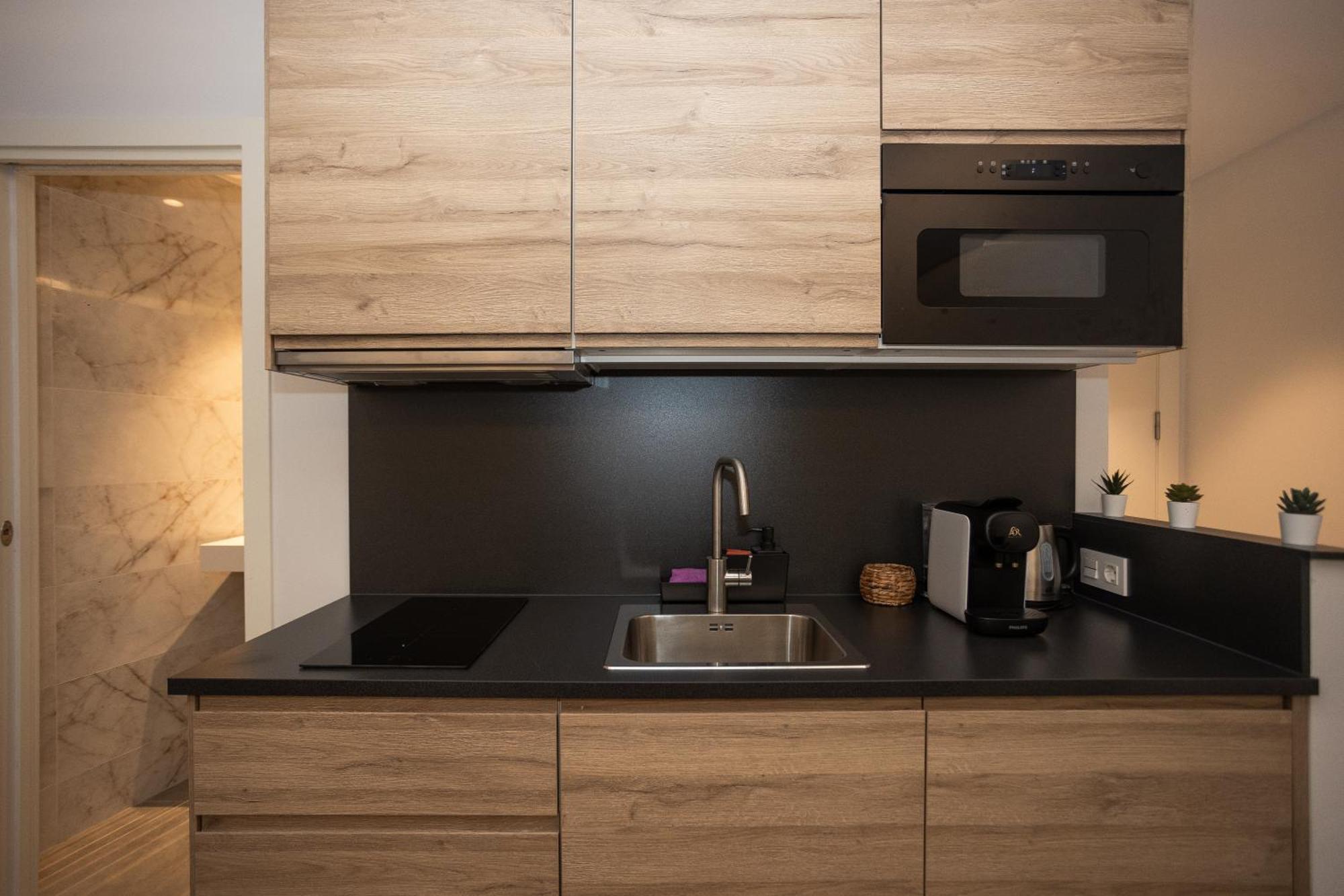 Diana Suites 23 Málaga Eksteriør billede