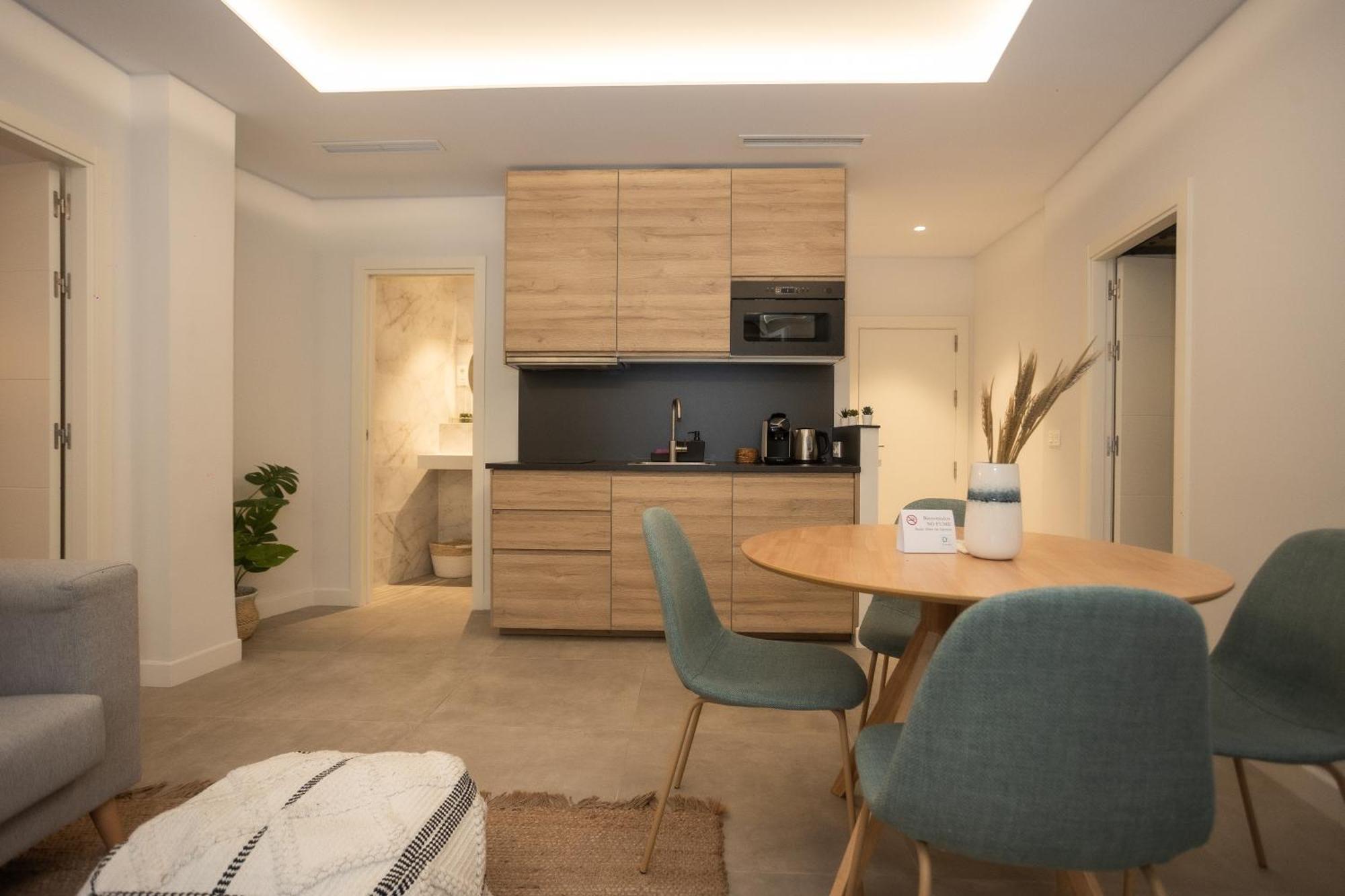 Diana Suites 23 Málaga Eksteriør billede
