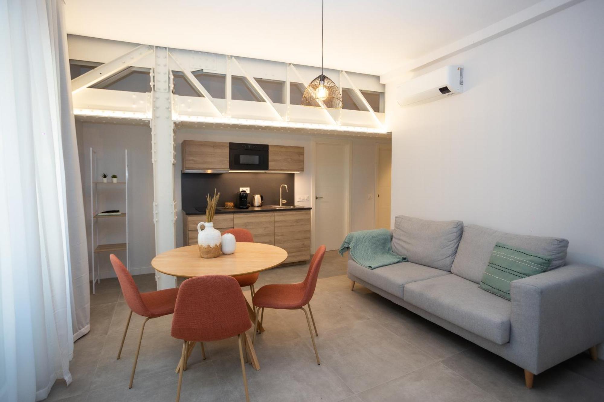 Diana Suites 23 Málaga Eksteriør billede
