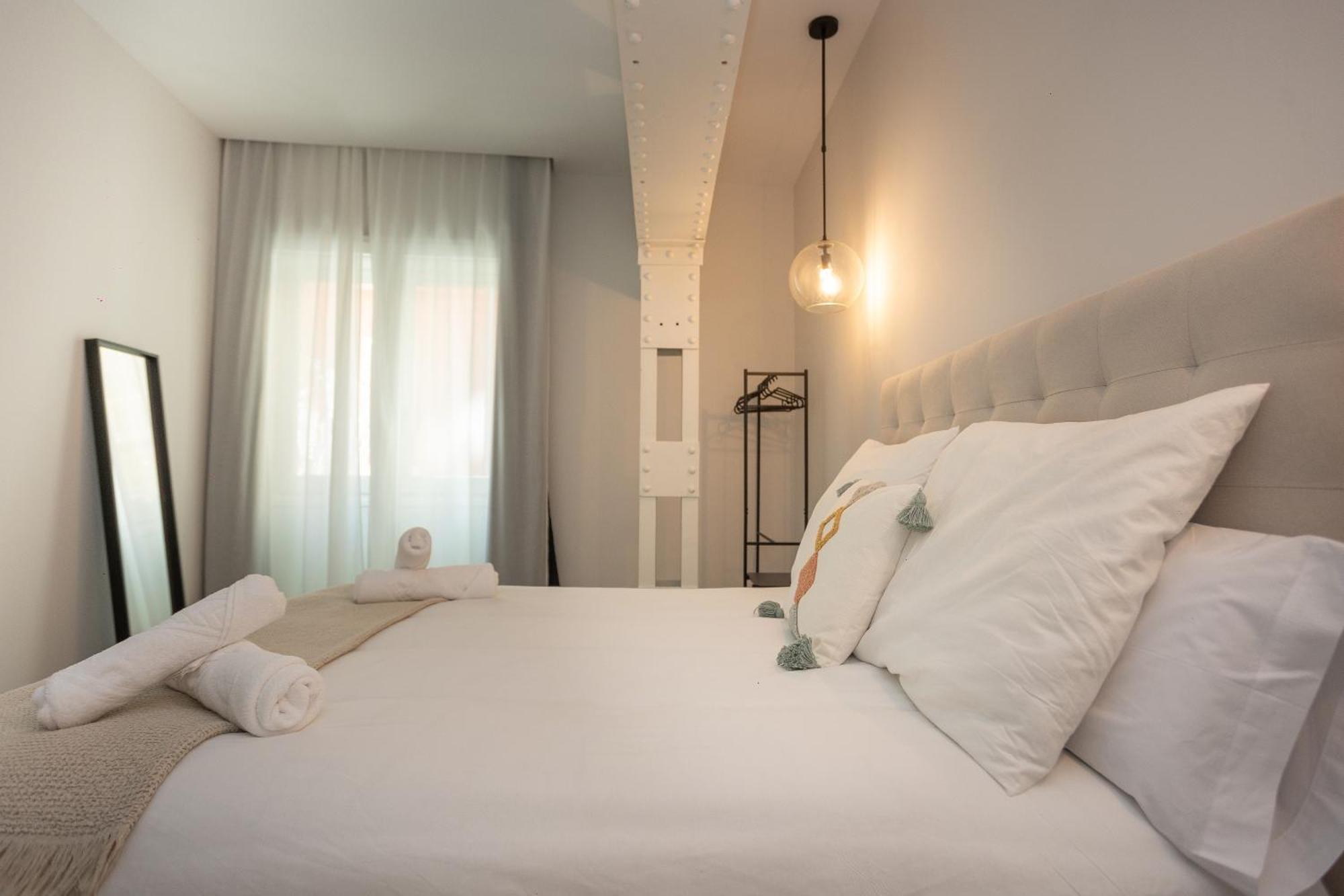 Diana Suites 23 Málaga Eksteriør billede