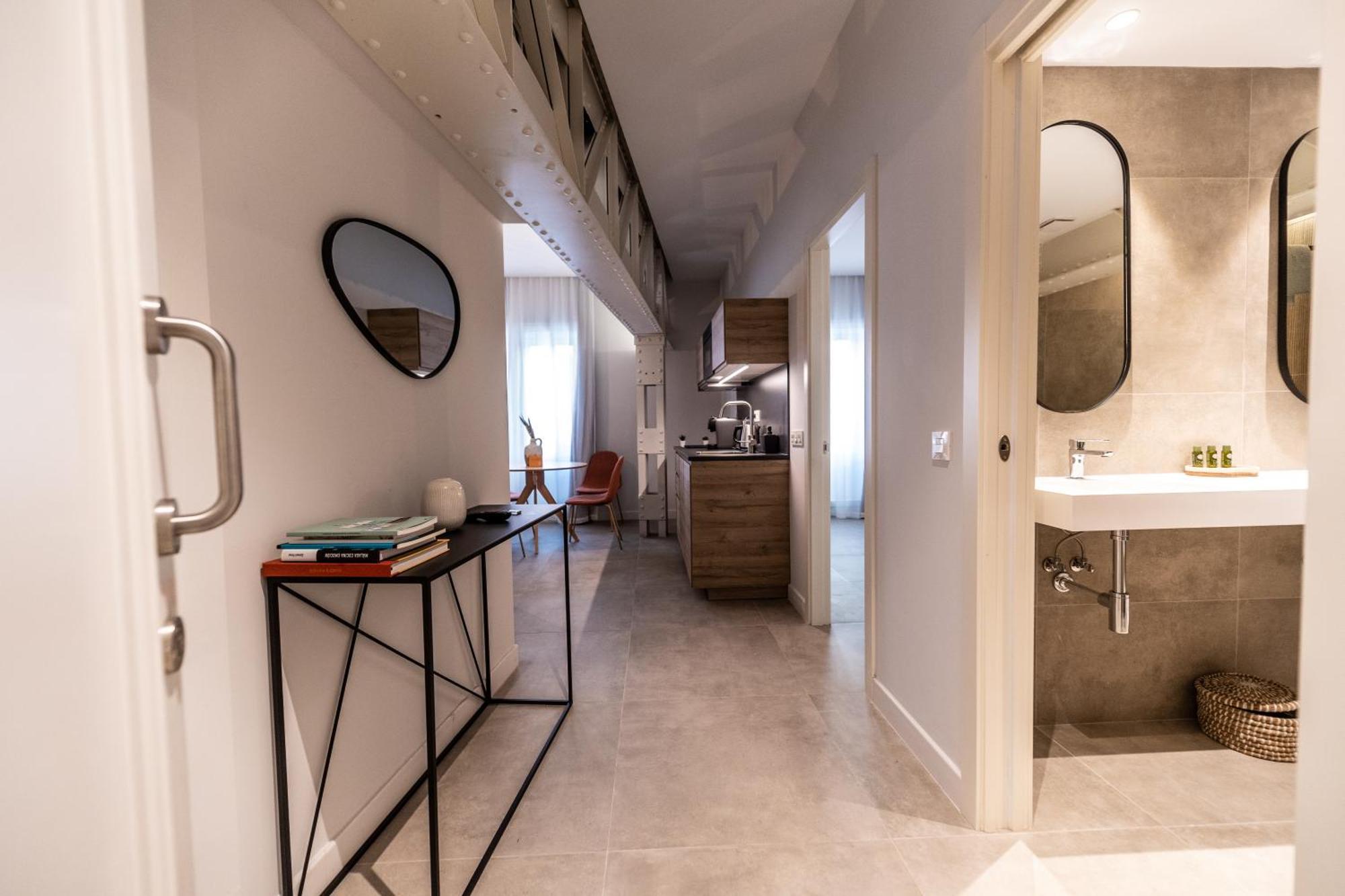 Diana Suites 23 Málaga Eksteriør billede