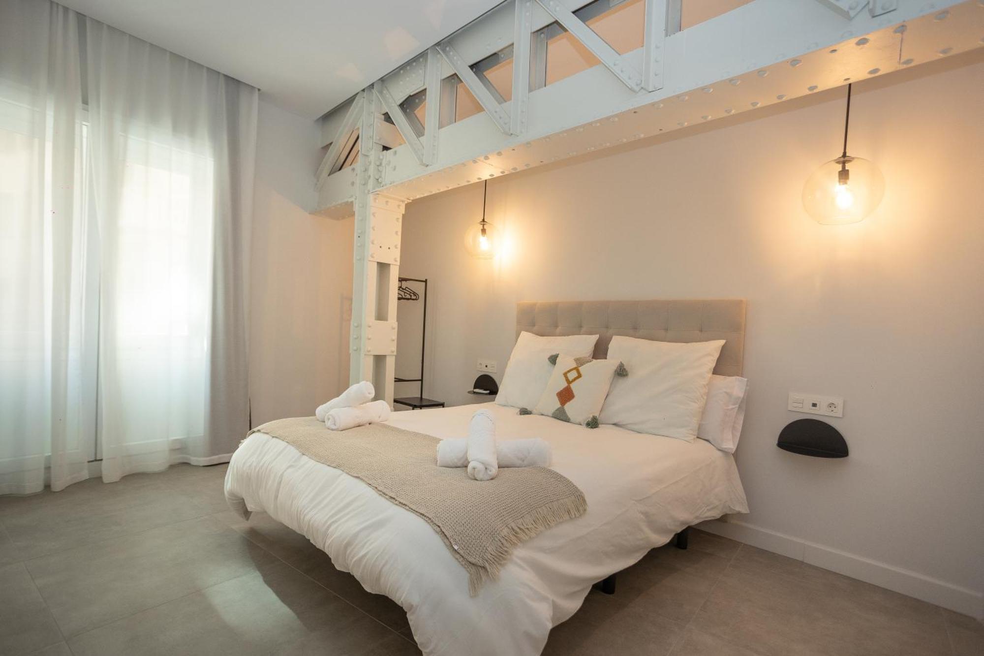 Diana Suites 23 Málaga Eksteriør billede