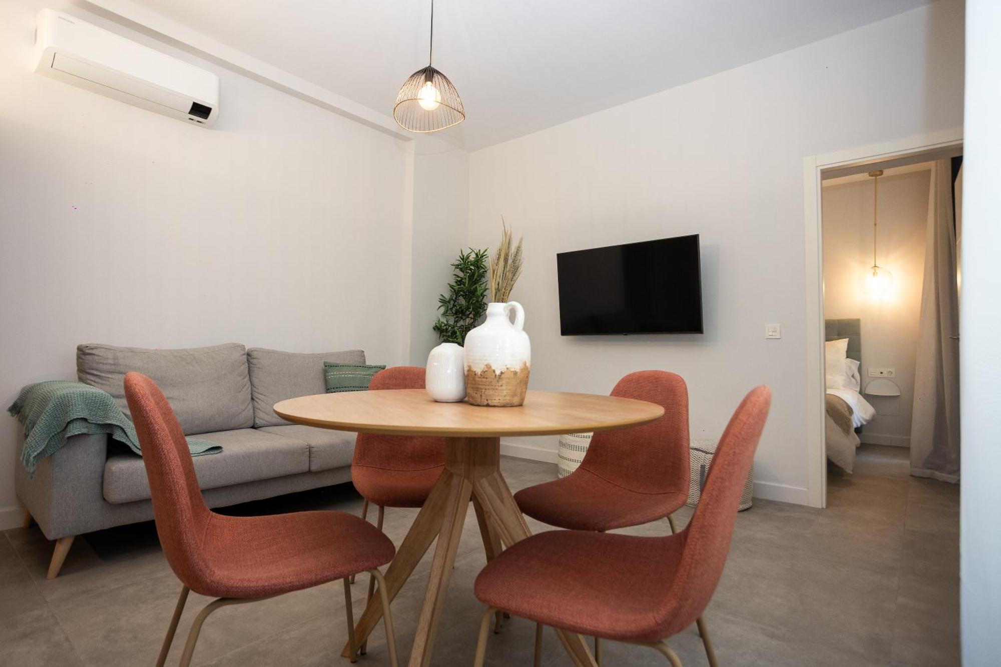 Diana Suites 23 Málaga Eksteriør billede
