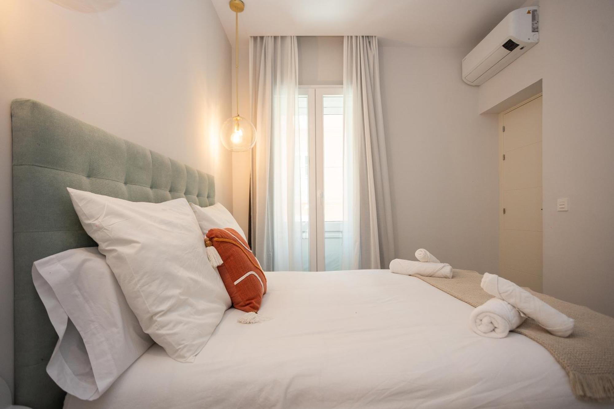 Diana Suites 23 Málaga Eksteriør billede