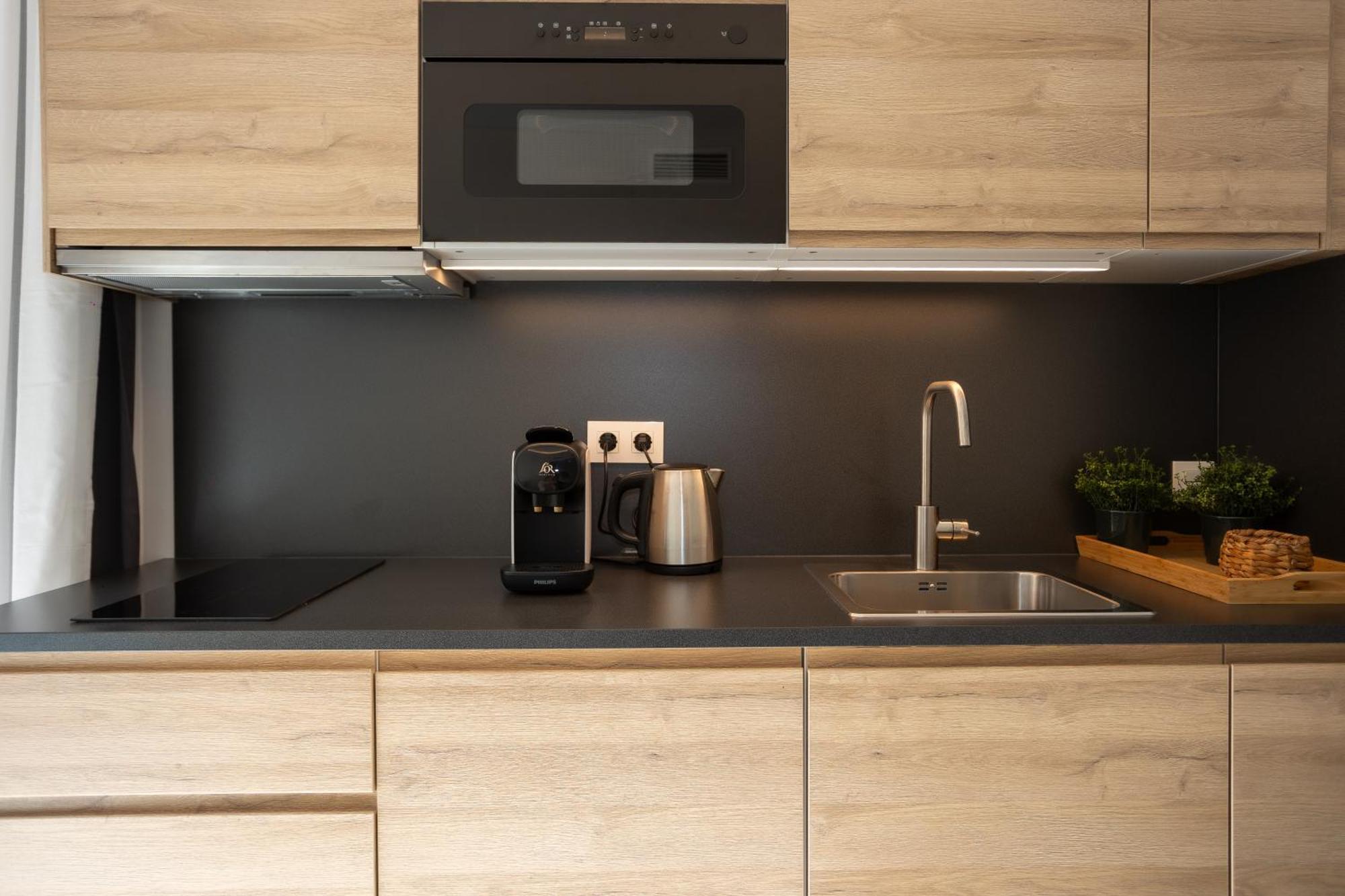 Diana Suites 23 Málaga Eksteriør billede