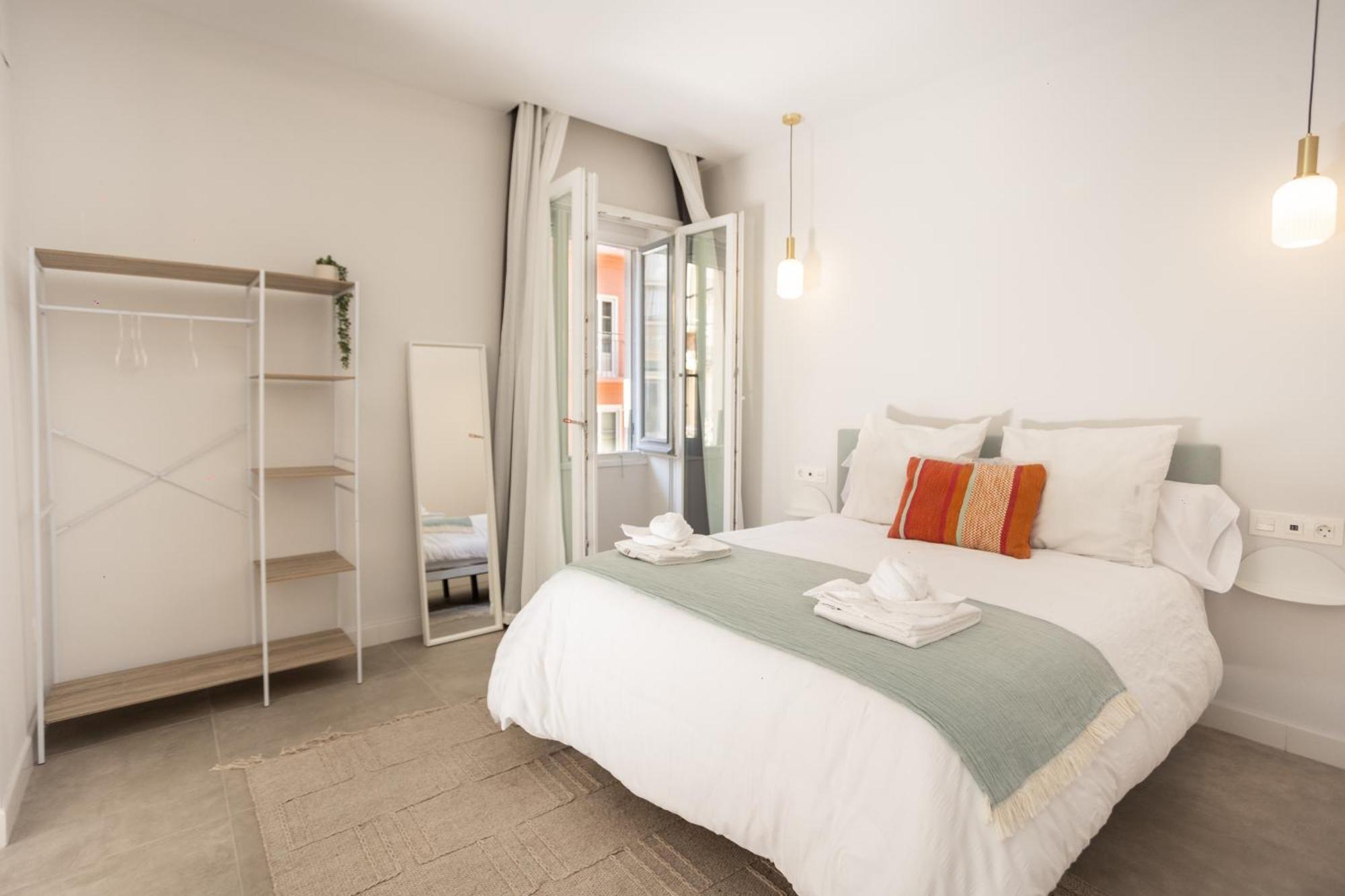Diana Suites 23 Málaga Eksteriør billede